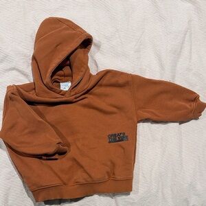 Boys Zara Hoodie